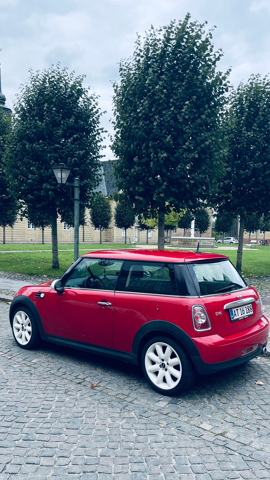 MINI One D Manuell, 90hk, 2012