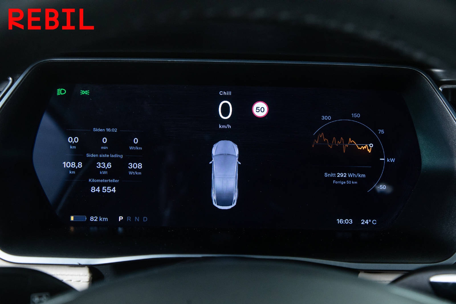 Tesla Model X 100D, 423ps, 2018