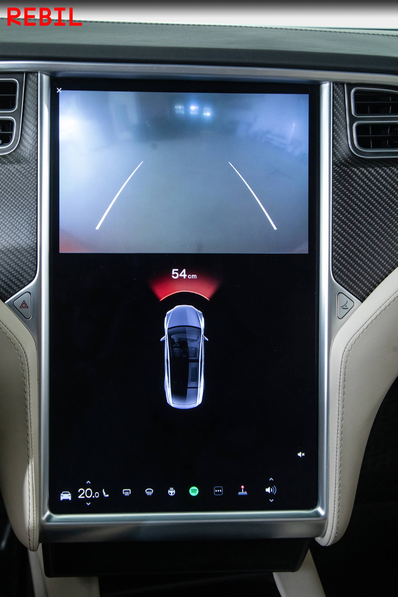 Tesla Model X 100D, 423ps, 2018