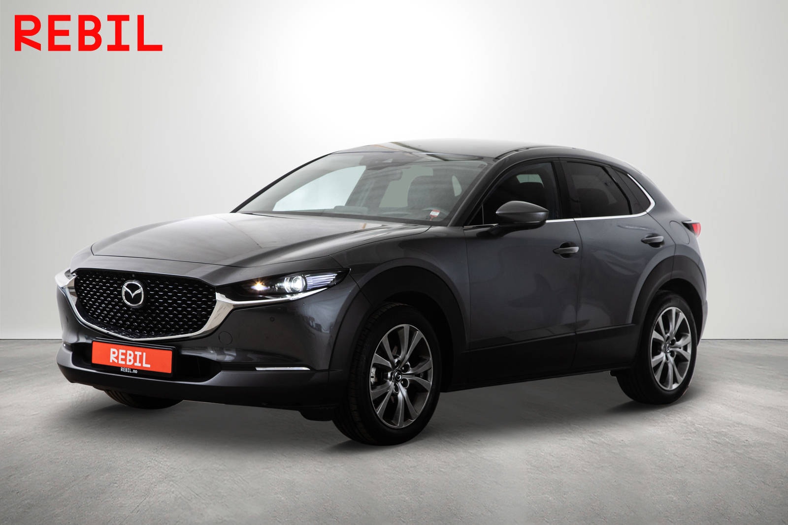 Mazda CX-30 2.0 e-SKYACTIV-X M Hybrid Automatic, 6-trins, 186ps, 2022