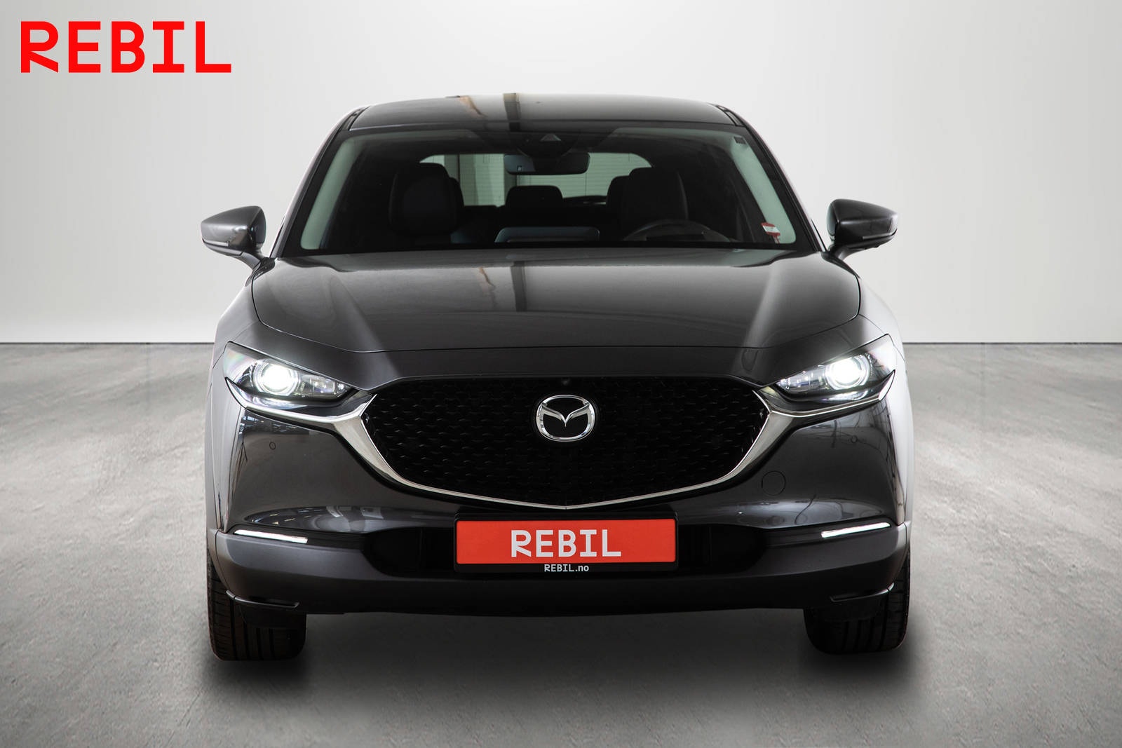 Mazda CX-30 2.0 e-SKYACTIV-X M Hybrid Automatic, 6-trins, 186ps, 2022