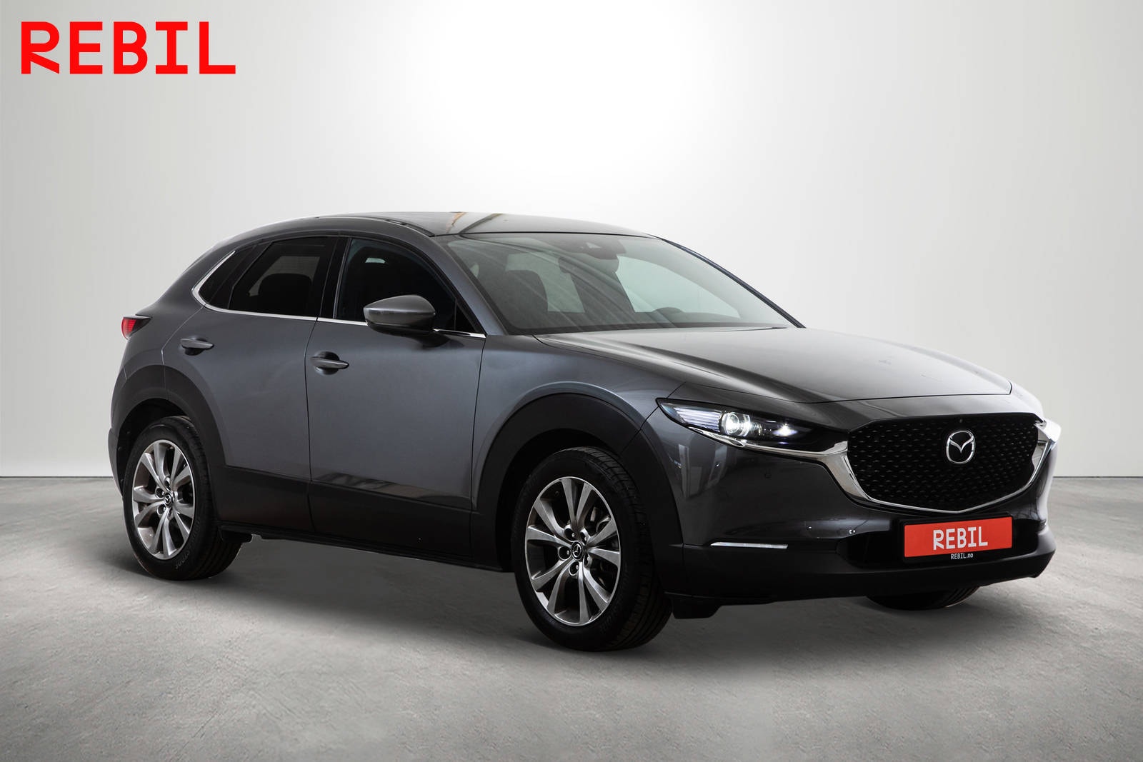Mazda CX-30 2.0 e-SKYACTIV-X M Hybrid Automatic, 6-trins, 186ps, 2022