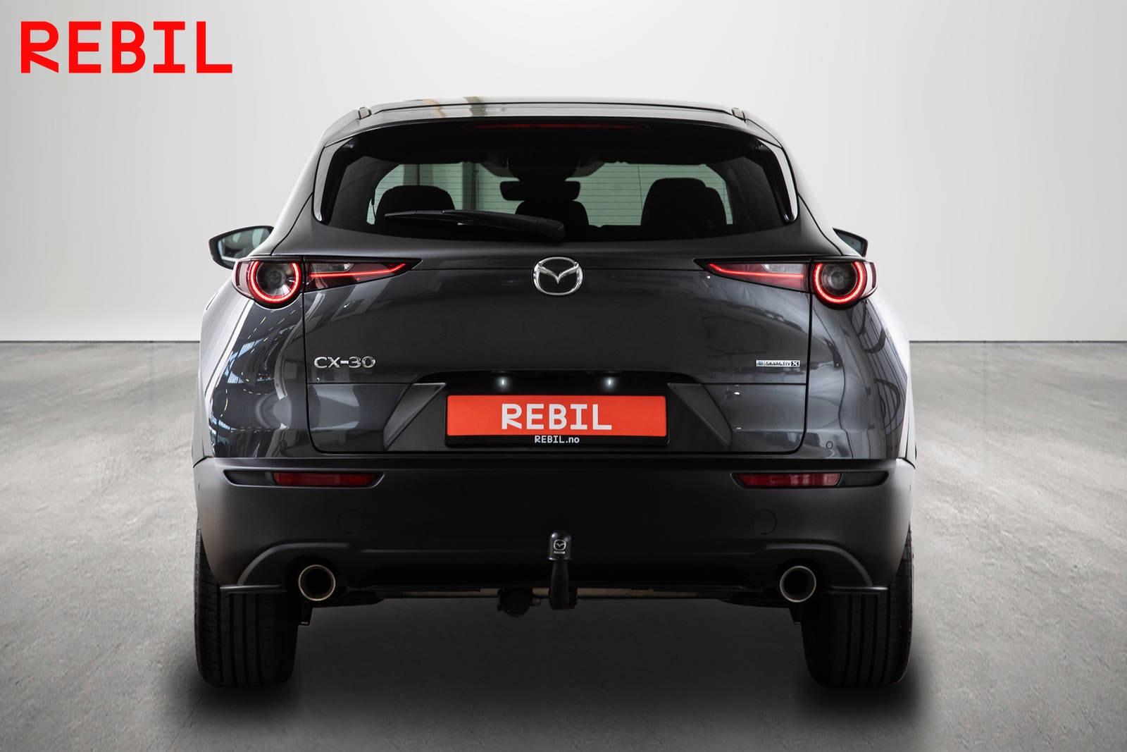 Mazda CX-30 2.0 e-SKYACTIV-X M Hybrid Automatic, 6-trins, 186ps, 2022