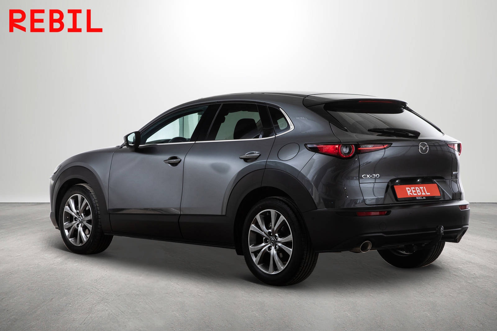 Mazda CX-30 2.0 e-SKYACTIV-X M Hybrid Automatic, 6-trins, 186ps, 2022