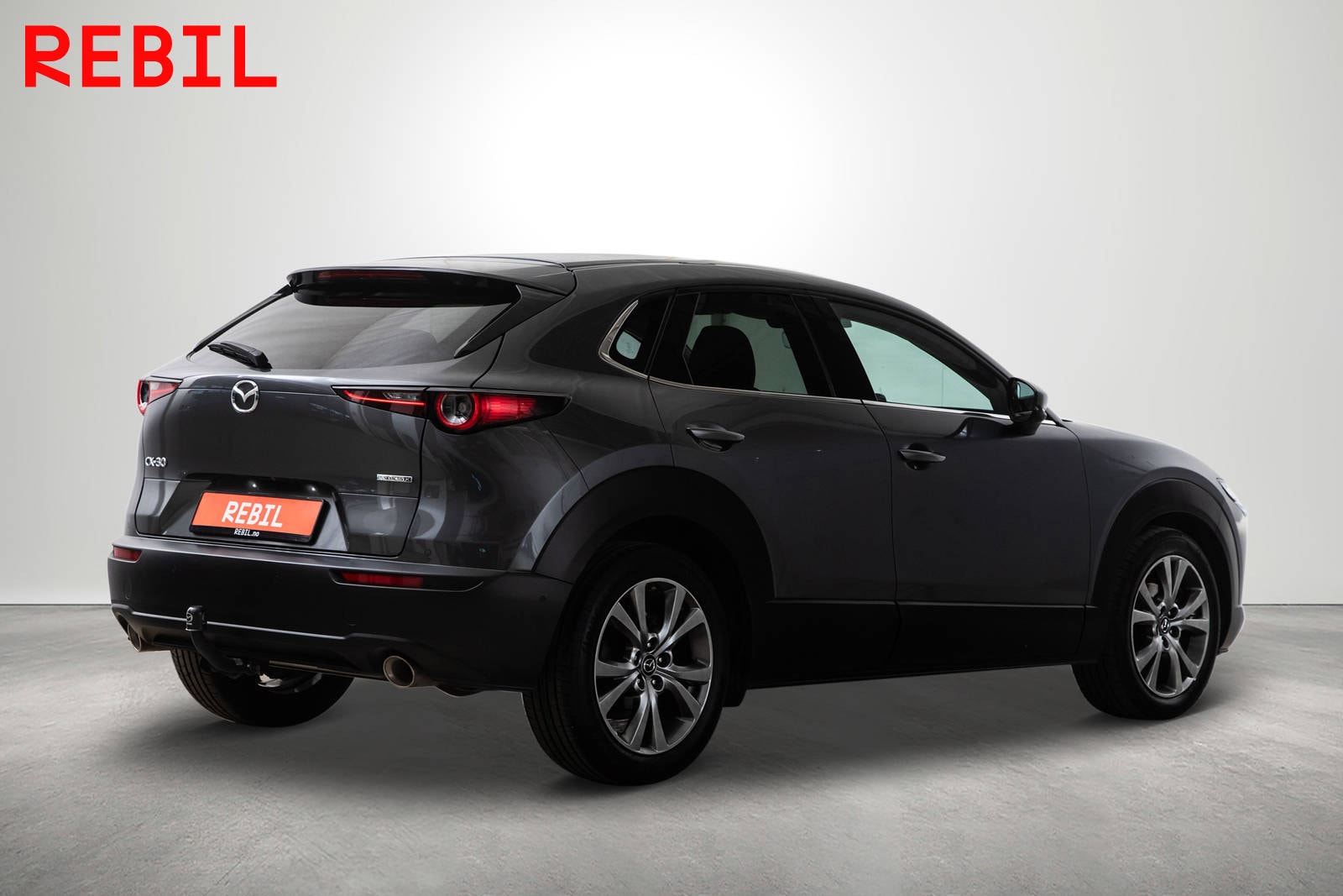 Mazda CX-30 2.0 e-SKYACTIV-X M Hybrid Automatic, 6-trins, 186ps, 2022