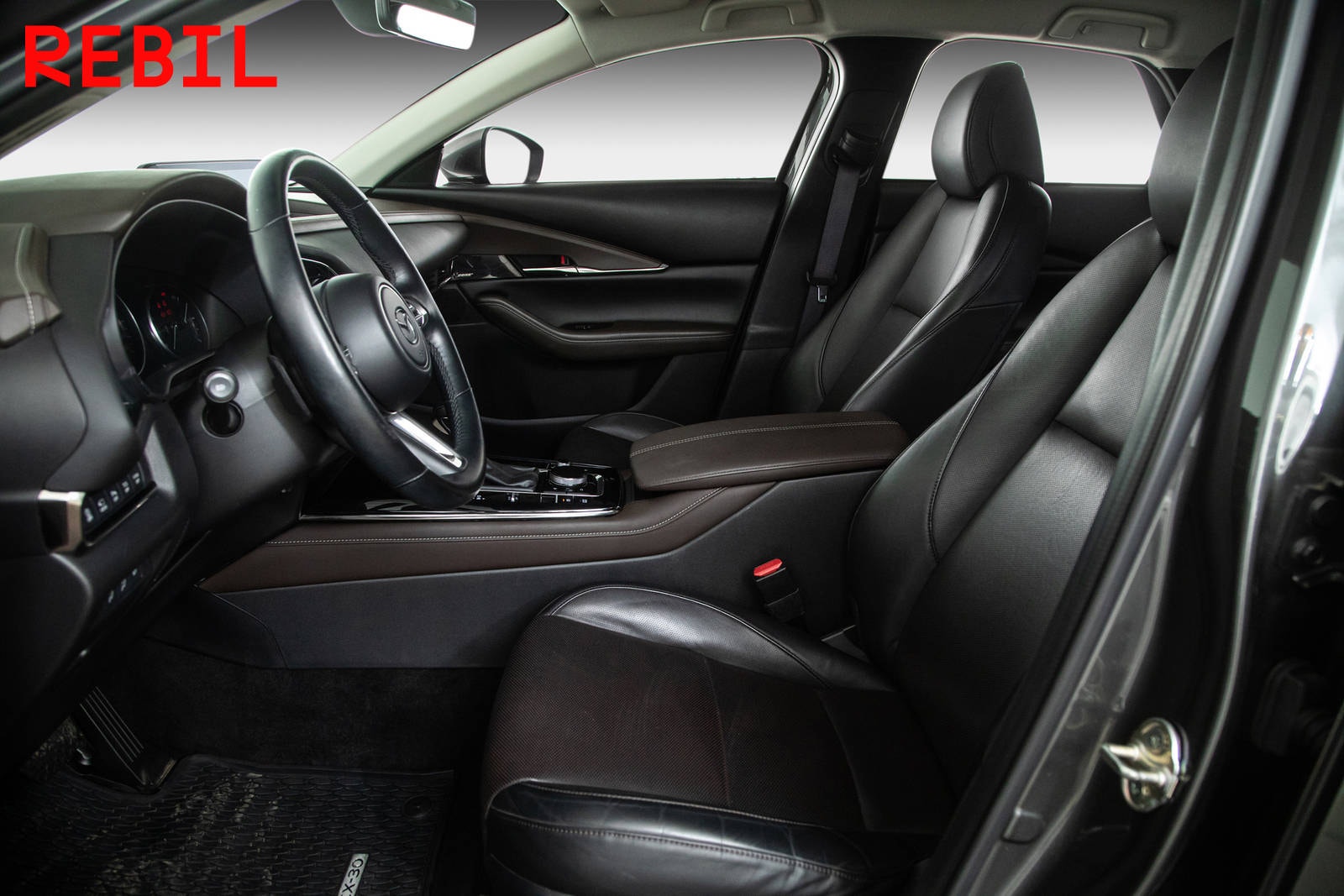 Mazda CX-30 2.0 e-SKYACTIV-X M Hybrid Automatic, 6-trins, 186ps, 2022