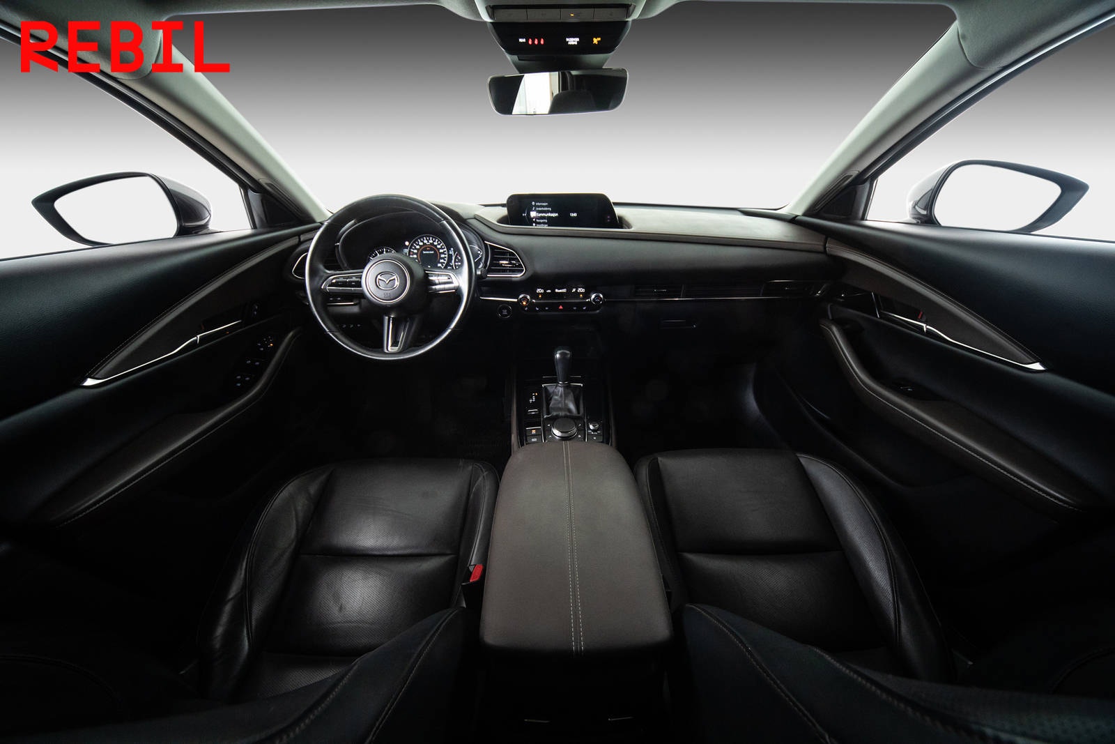Mazda CX-30 2.0 e-SKYACTIV-X M Hybrid Automatic, 6-trins, 186ps, 2022