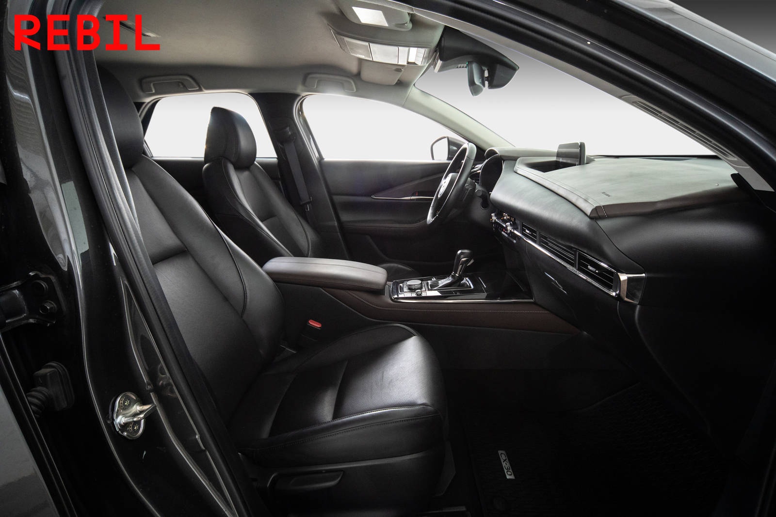 Mazda CX-30 2.0 e-SKYACTIV-X M Hybrid Automatic, 6-trins, 186ps, 2022