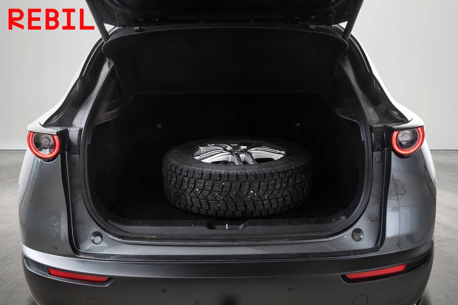 Mazda CX-30 2.0 e-SKYACTIV-X M Hybrid Automatic, 6-trins, 186ps, 2022