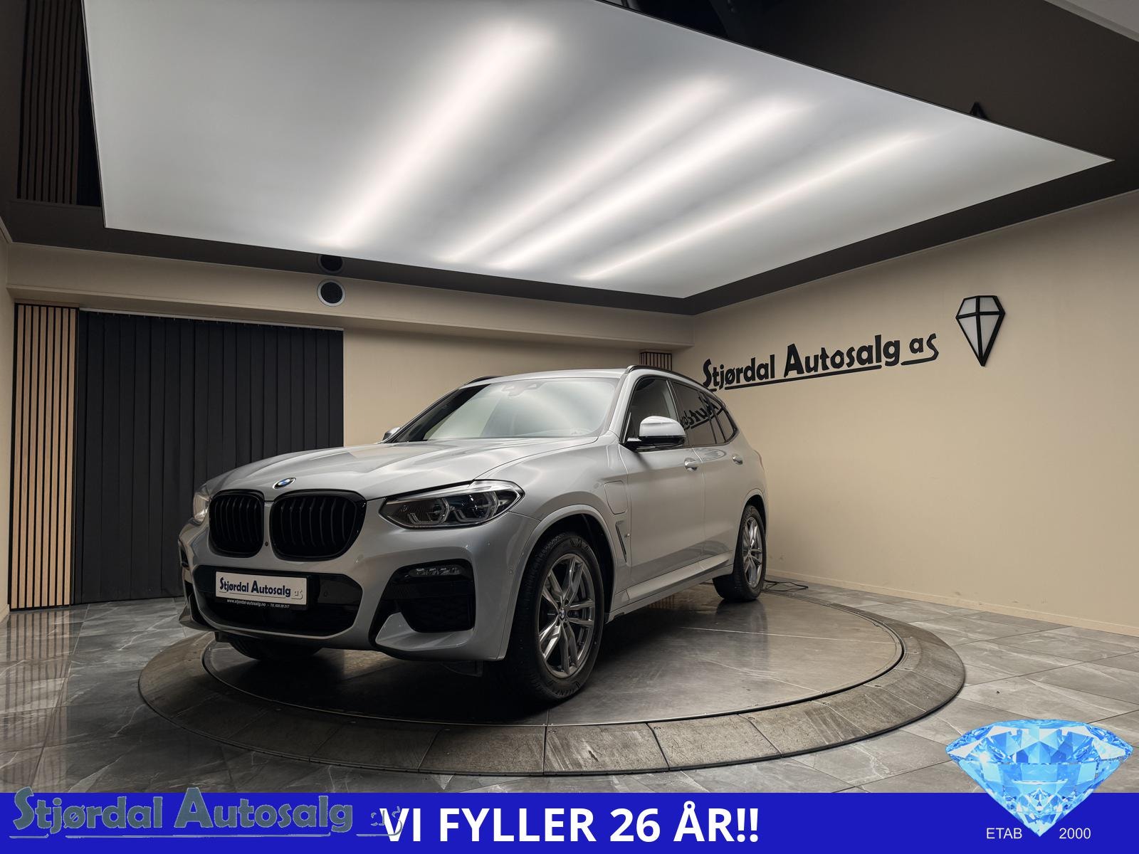 BMW X3 xDrive30e Steptronic, 292hp, 2021