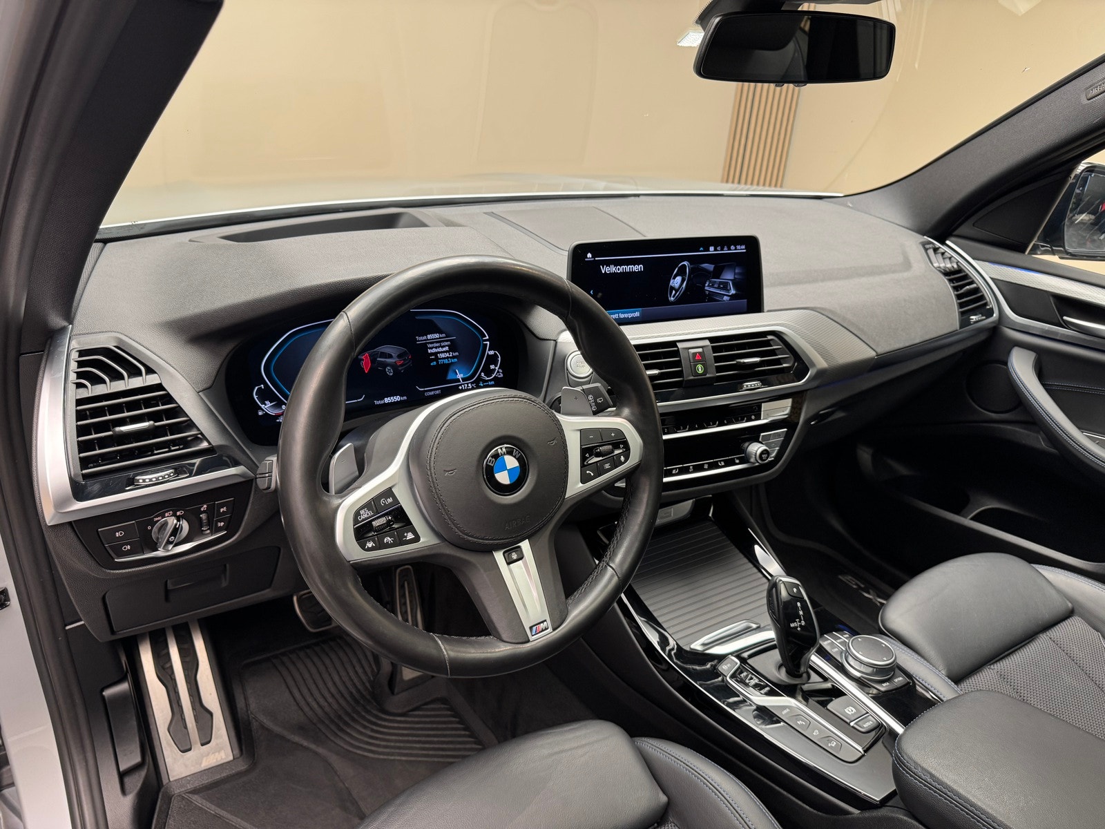 BMW X3 xDrive30e Steptronic, 292hp, 2021