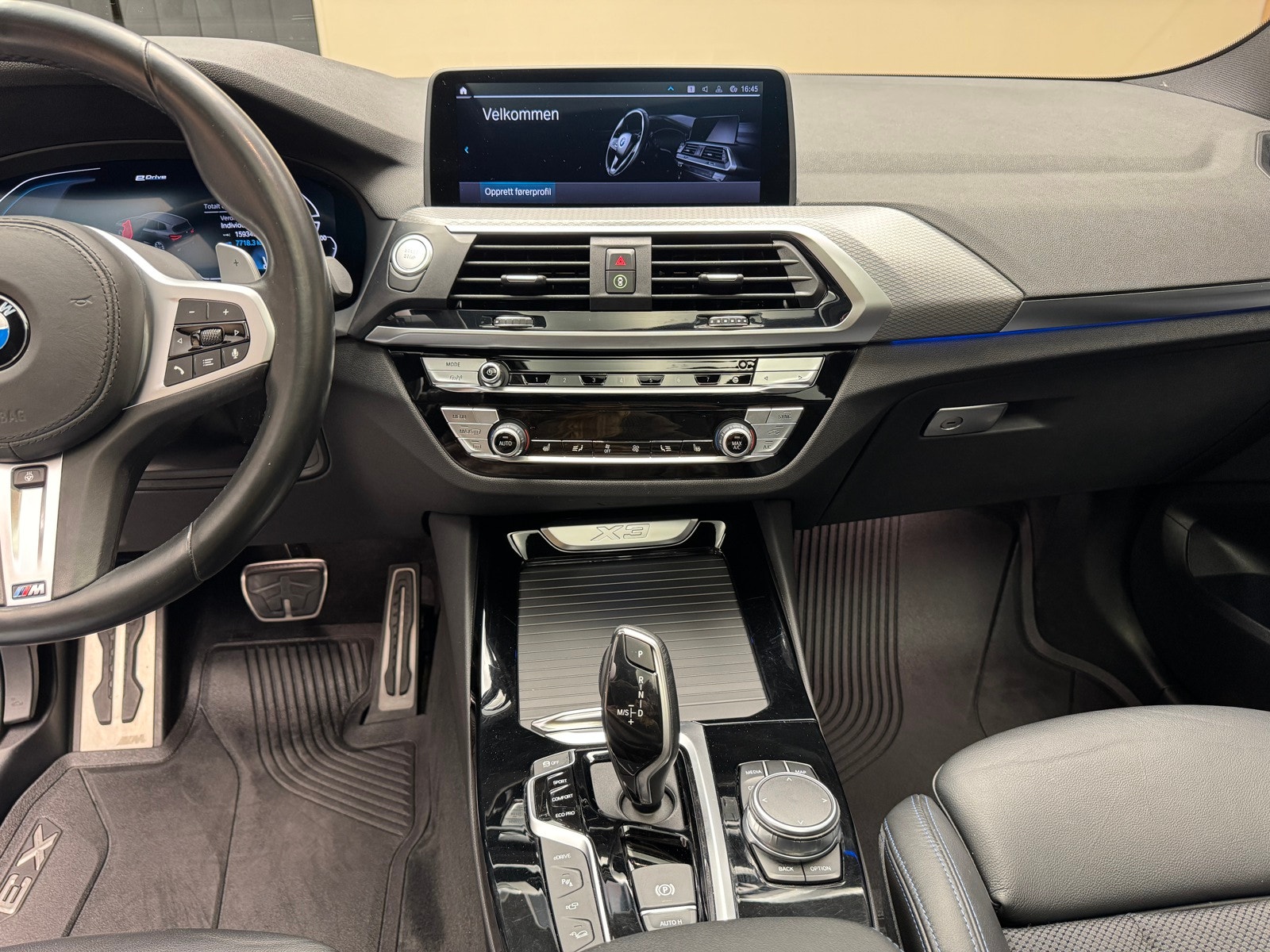 BMW X3 xDrive30e Steptronic, 292hp, 2021