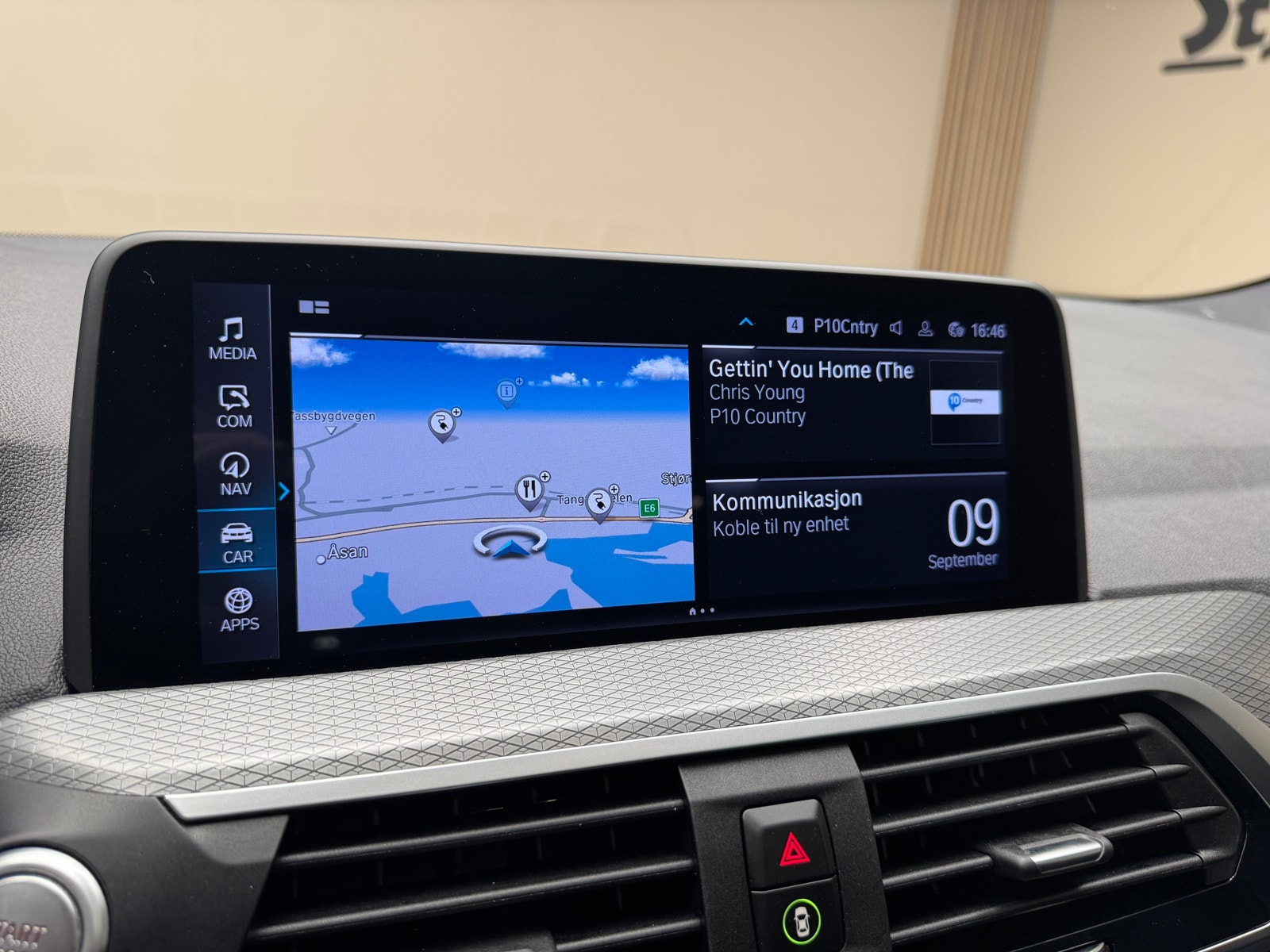 BMW X3 xDrive30e Steptronic, 292hp, 2021