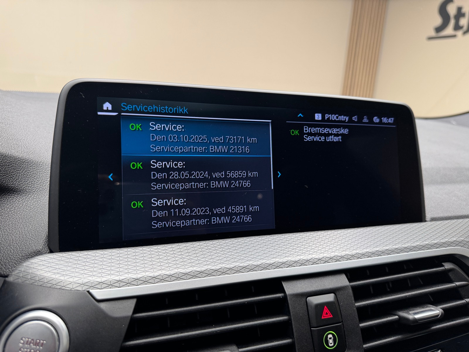 BMW X3 xDrive30e Steptronic, 292hp, 2021