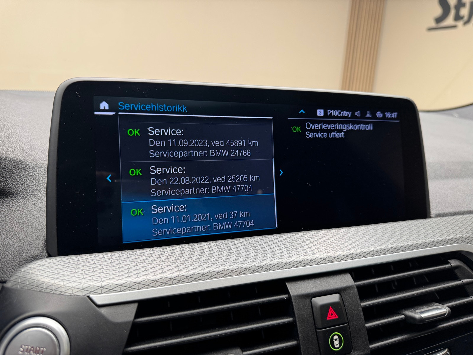 BMW X3 xDrive30e Steptronic, 292hp, 2021