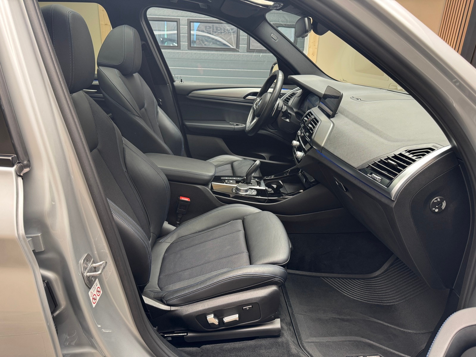 BMW X3 xDrive30e Steptronic, 292hp, 2021