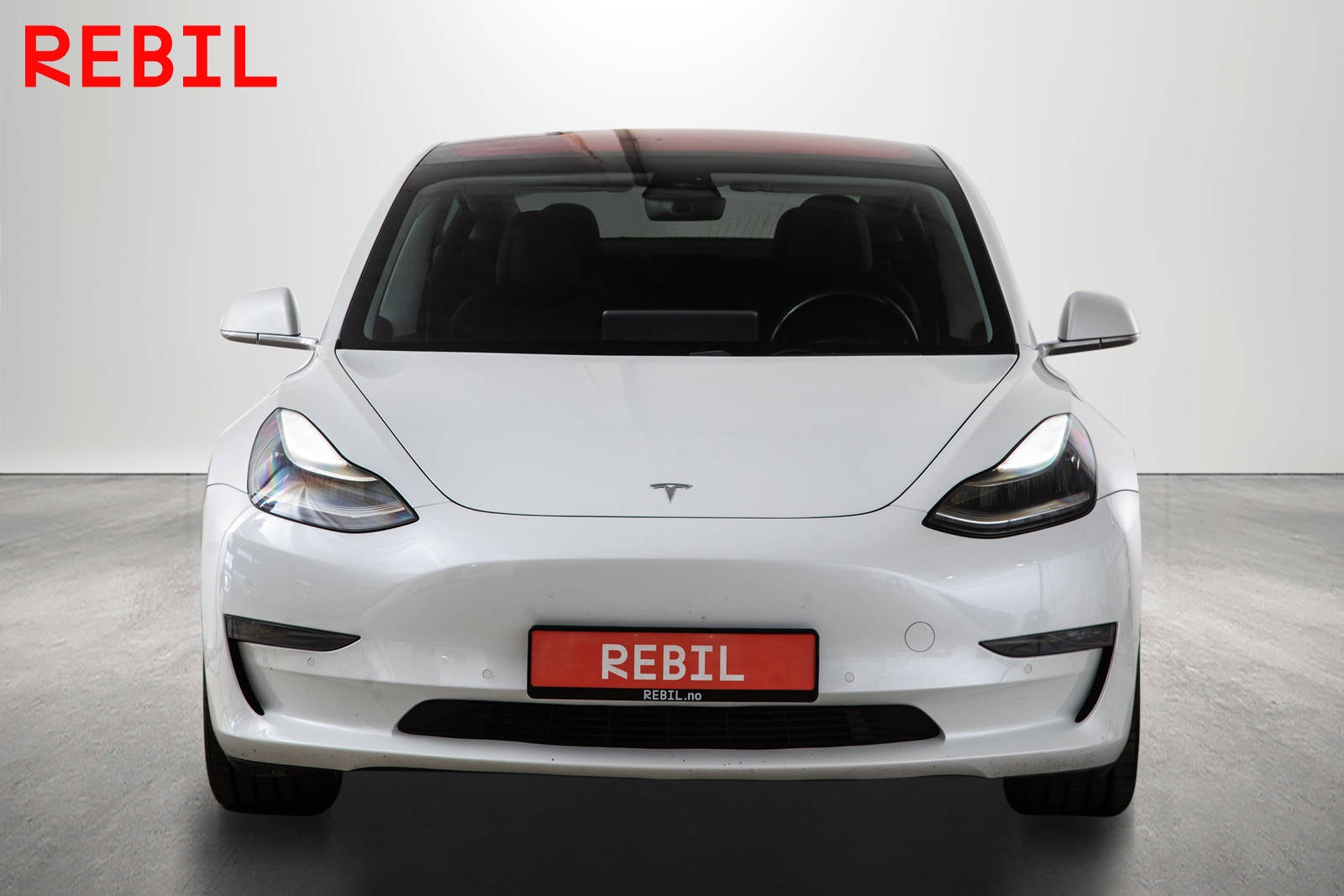 Tesla Model 3 Performance, 513ps, 2019