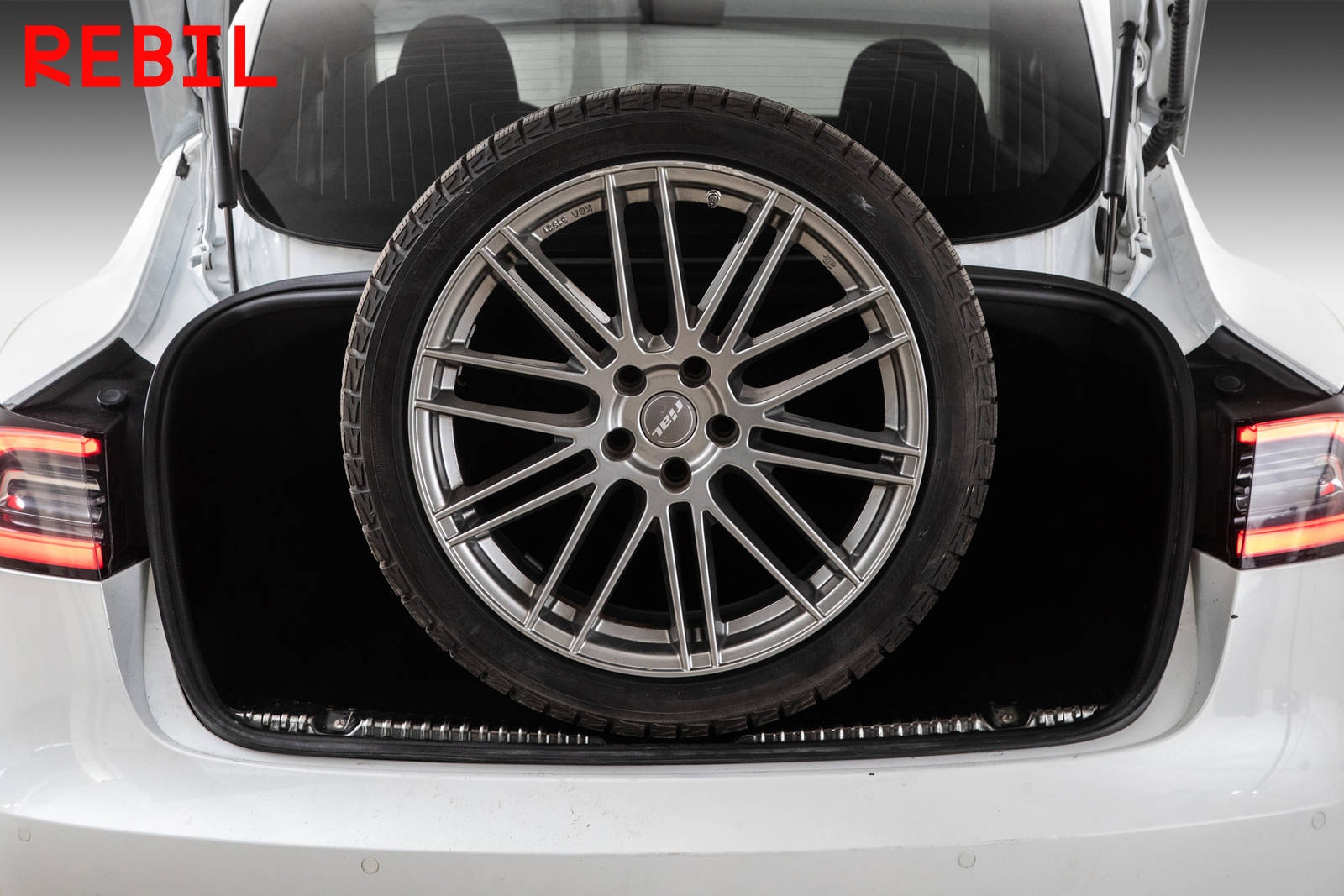 Tesla Model 3 Performance, 513ps, 2019