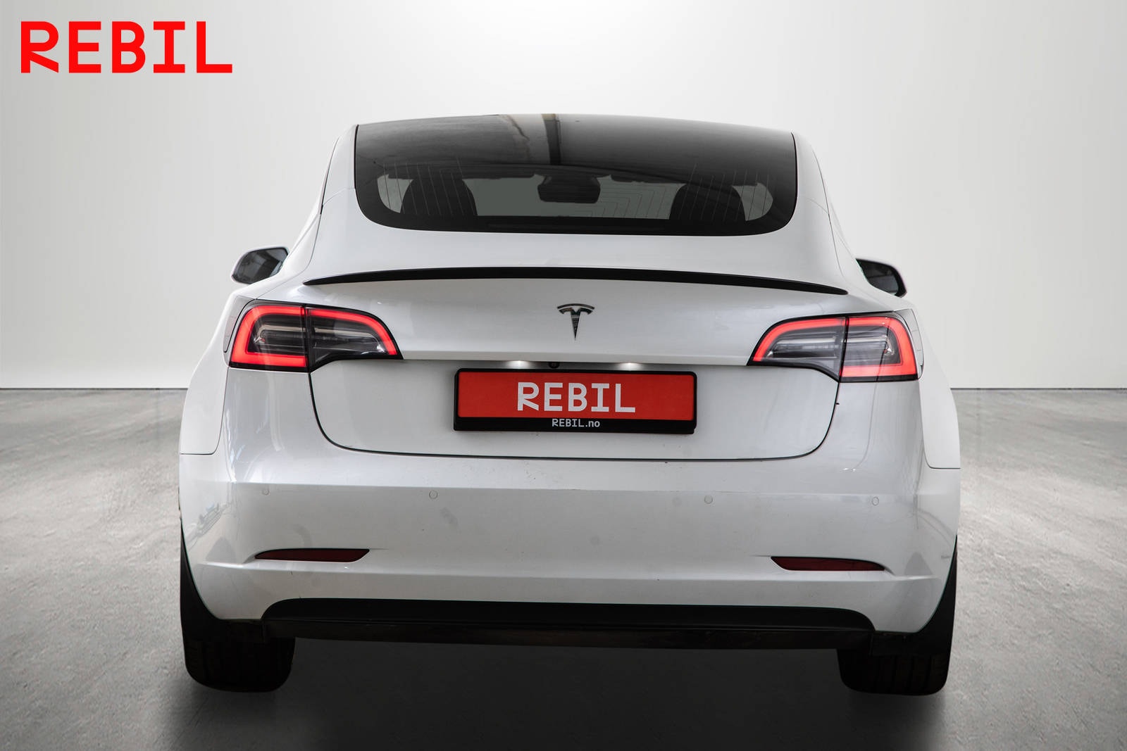 Tesla Model 3 Performance, 513ps, 2019