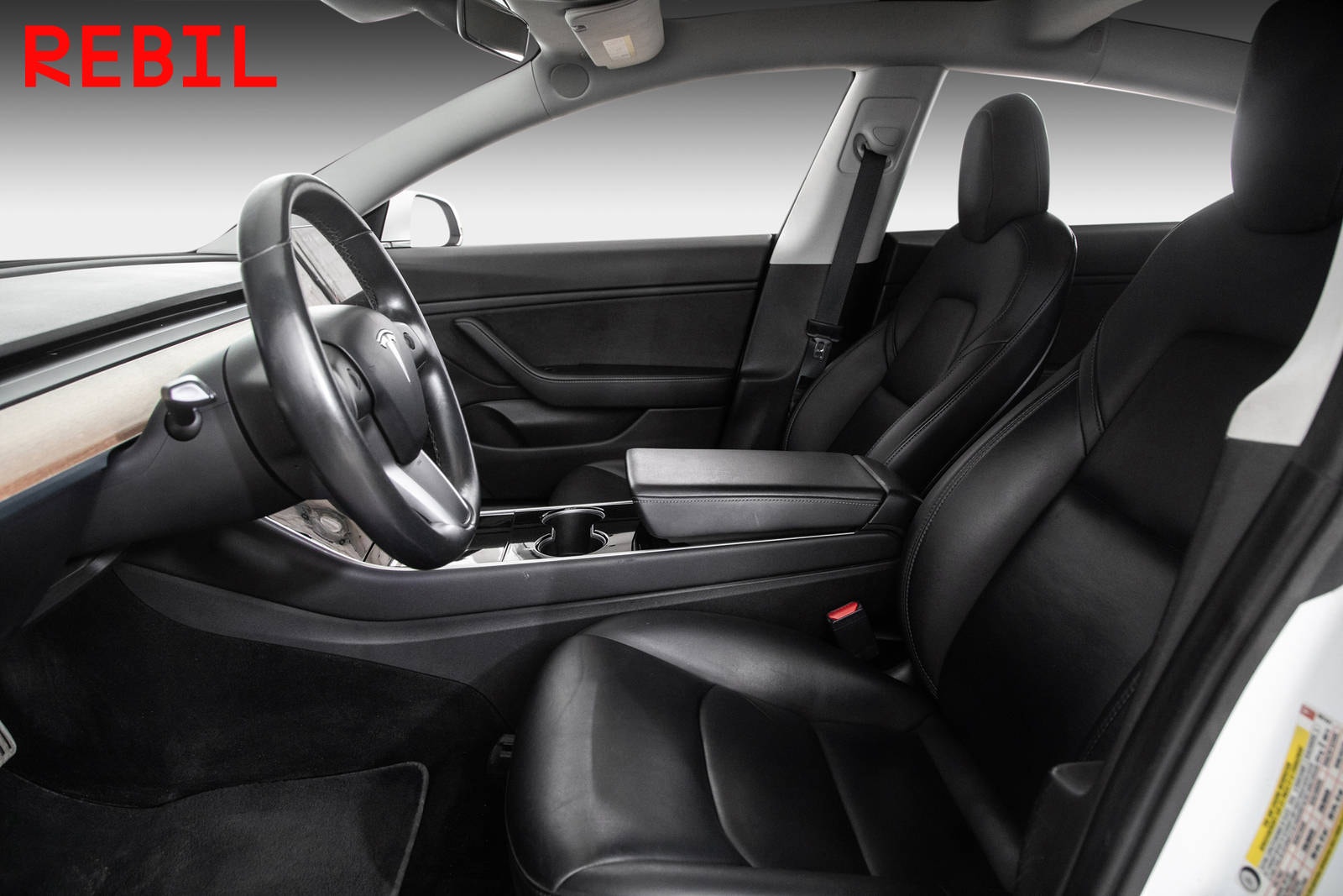 Tesla Model 3 Performance, 513ps, 2019