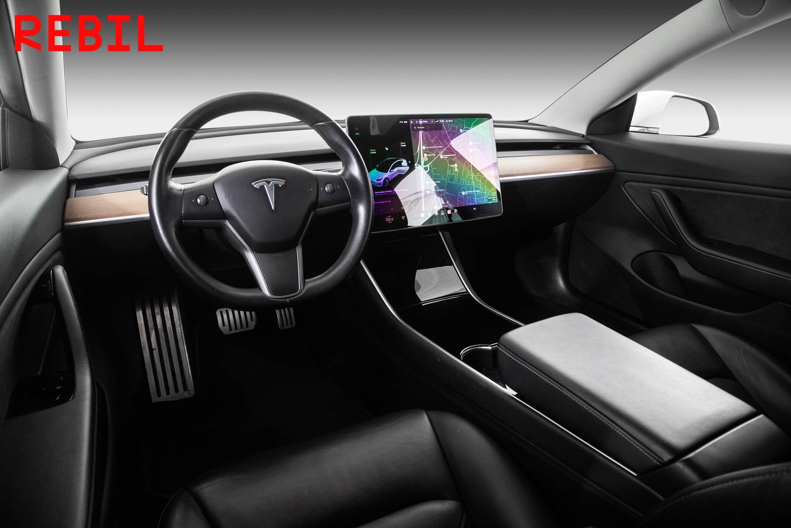 Tesla Model 3 Performance, 513ps, 2019