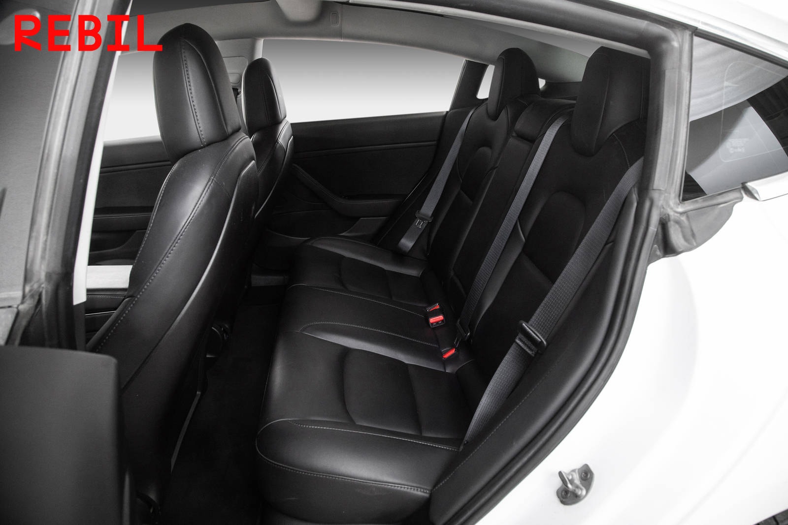 Tesla Model 3 Performance, 513ps, 2019