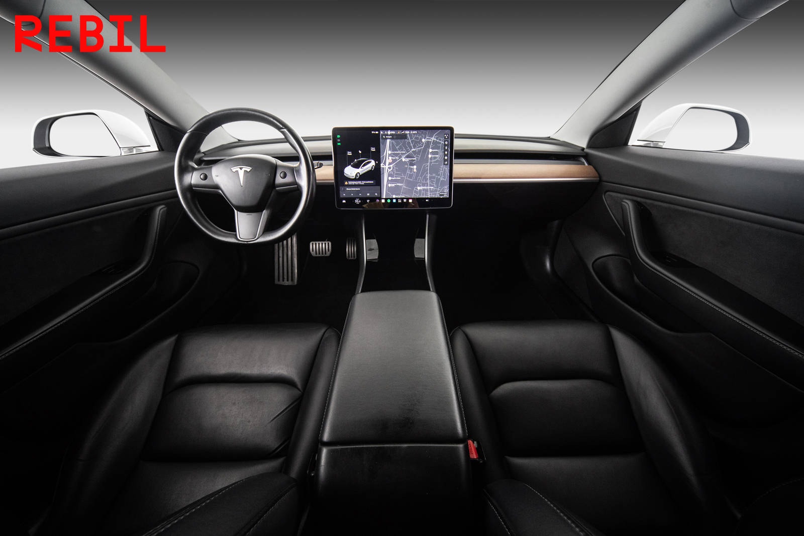 Tesla Model 3 Performance, 513ps, 2019