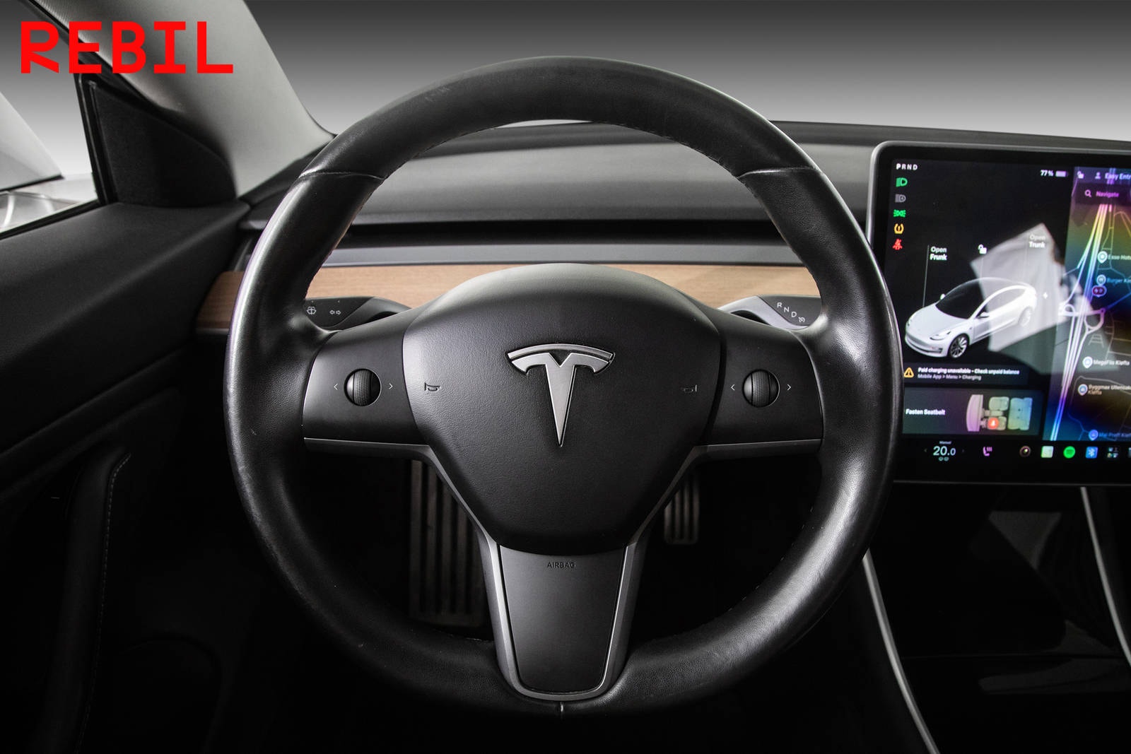 Tesla Model 3 Performance, 513ps, 2019