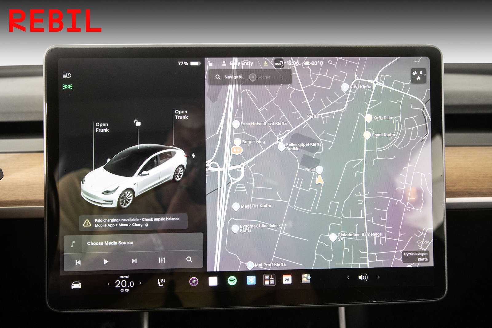 Tesla Model 3 Performance, 513ps, 2019