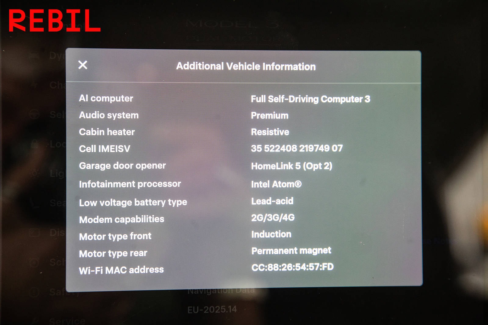 Tesla Model 3 Performance, 513ps, 2019