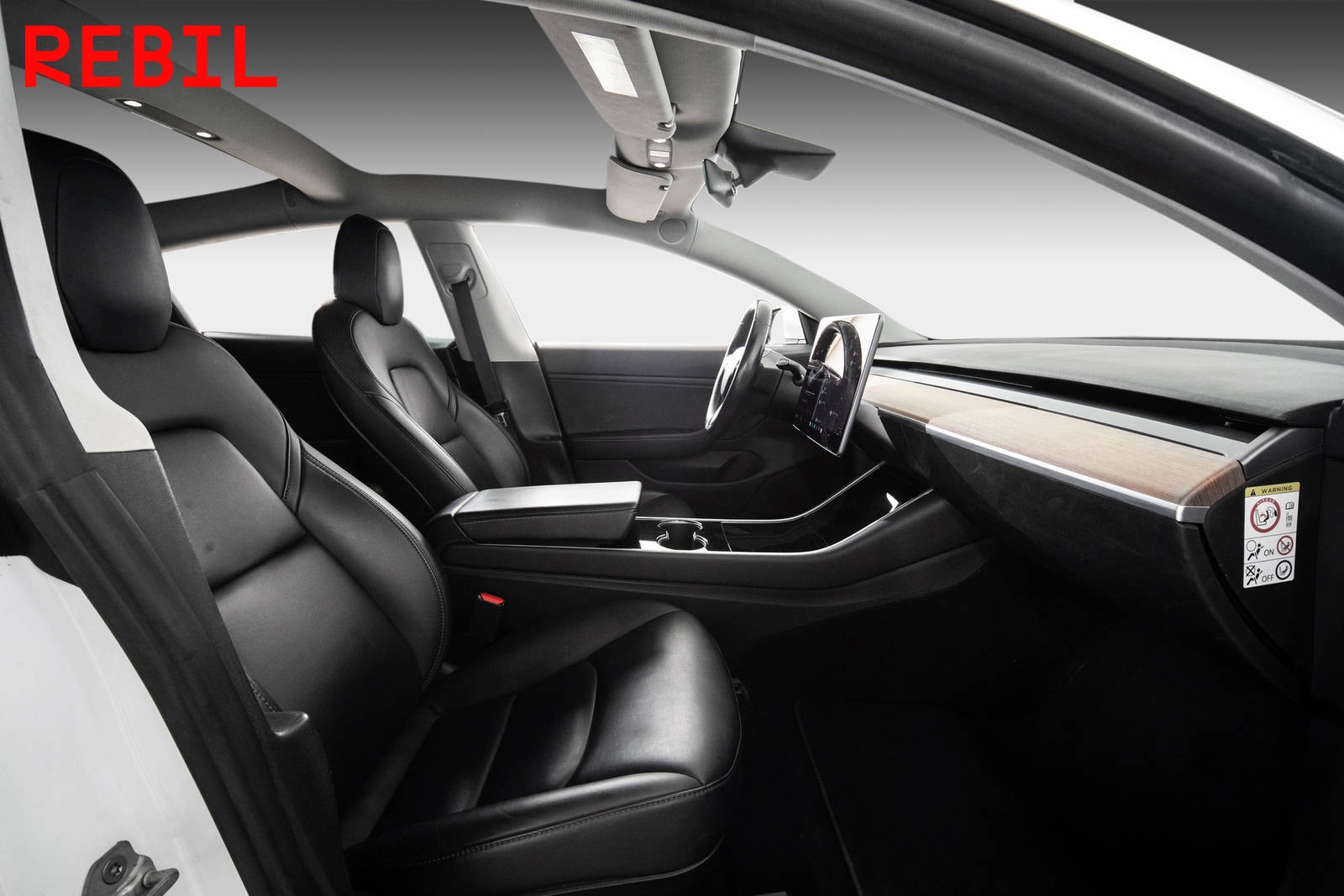 Tesla Model 3 Performance, 513ps, 2019
