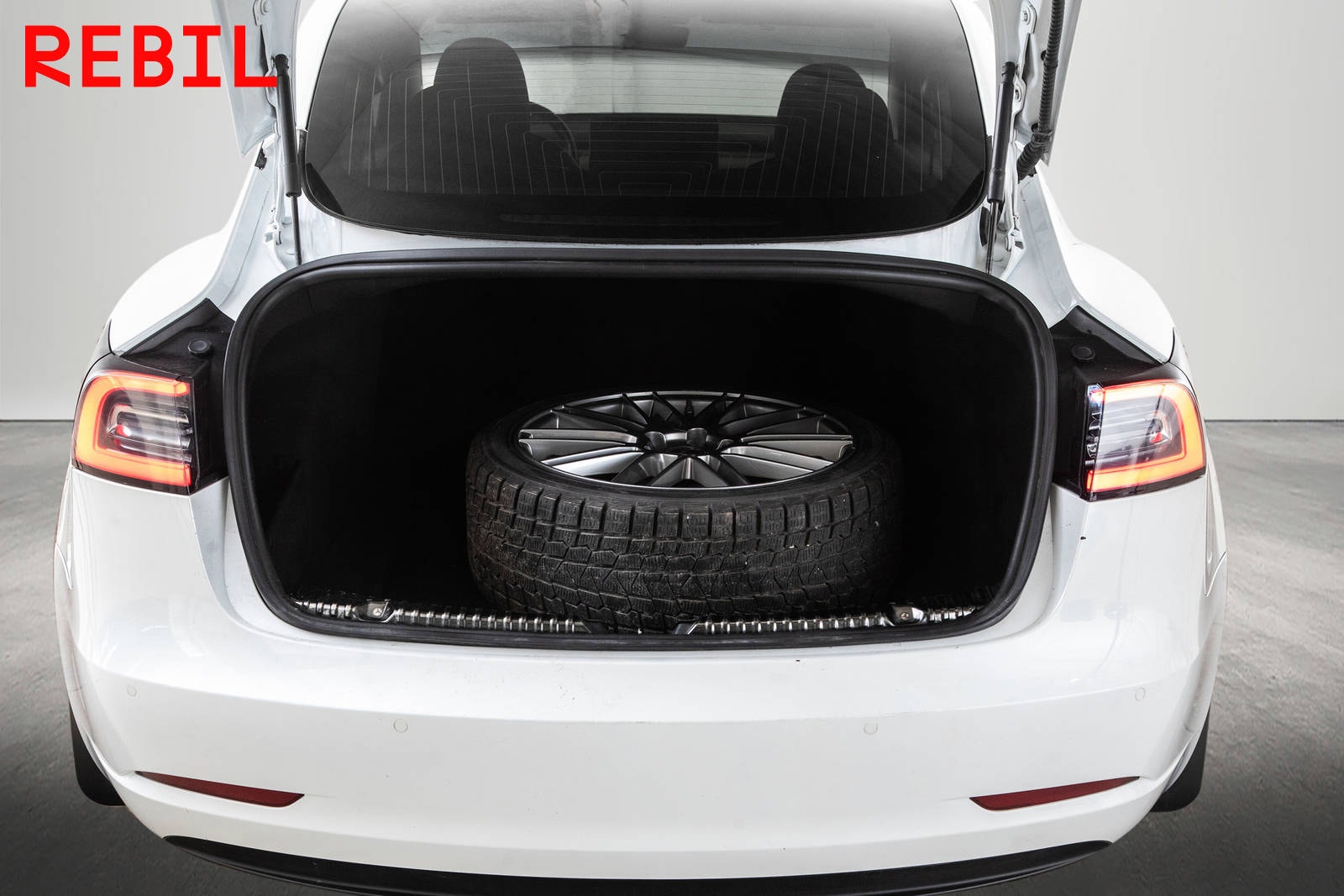 Tesla Model 3 Performance, 513ps, 2019