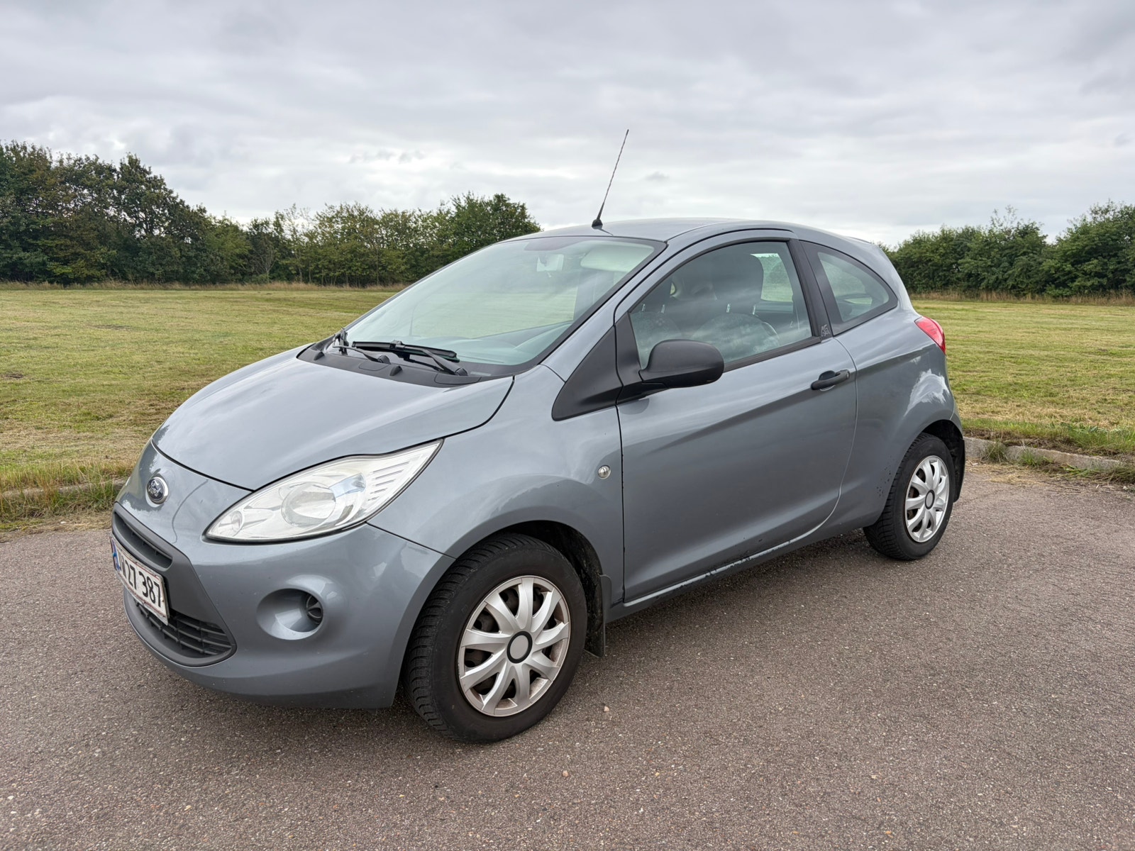 Ford Ka 1.2 Manual, 69hp, 2012