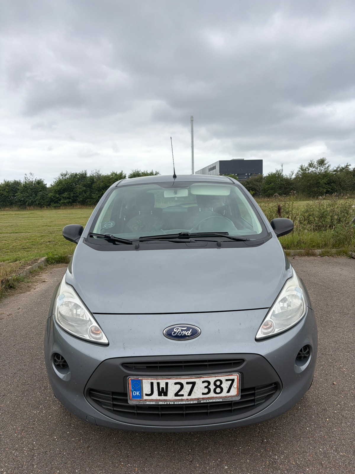 Ford Ka 1.2 Manual, 69hp, 2012