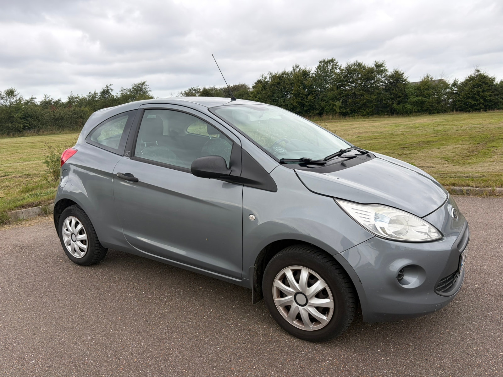 Ford Ka 1.2 Manual, 69hp, 2012