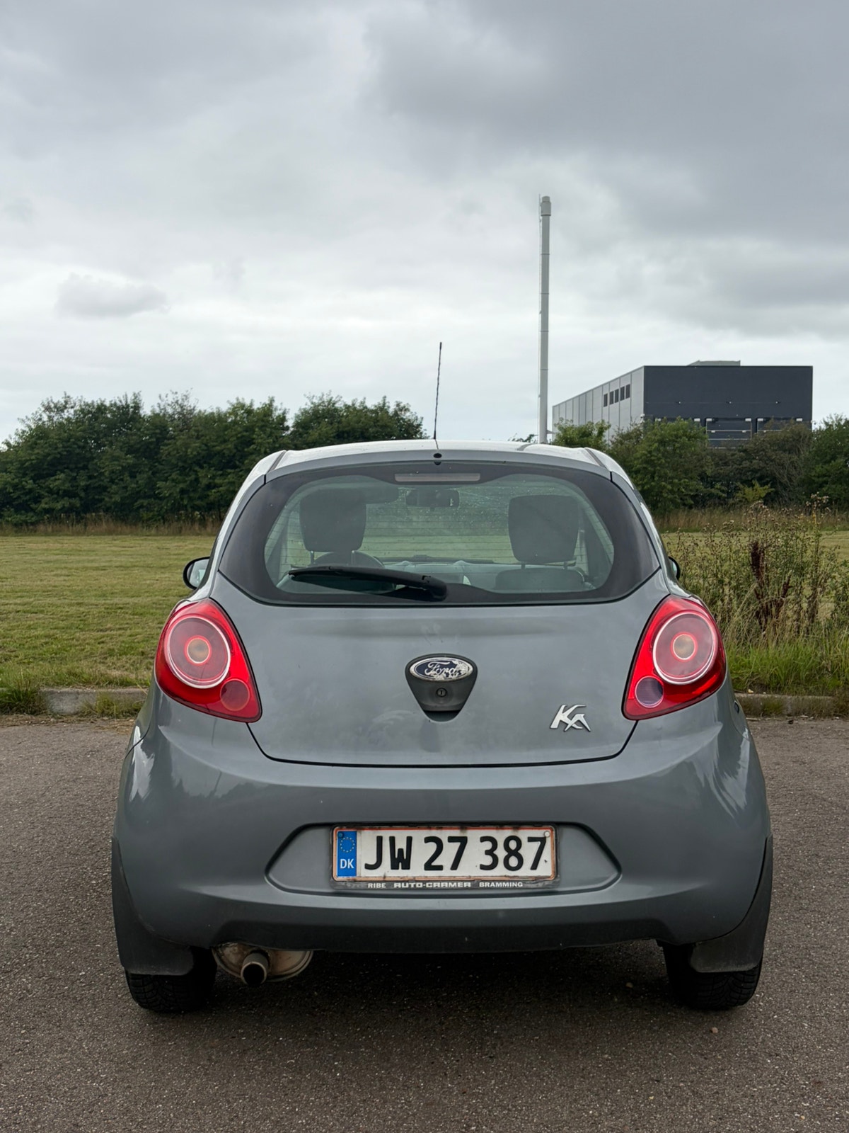 Ford Ka 1.2 Manual, 69hp, 2012