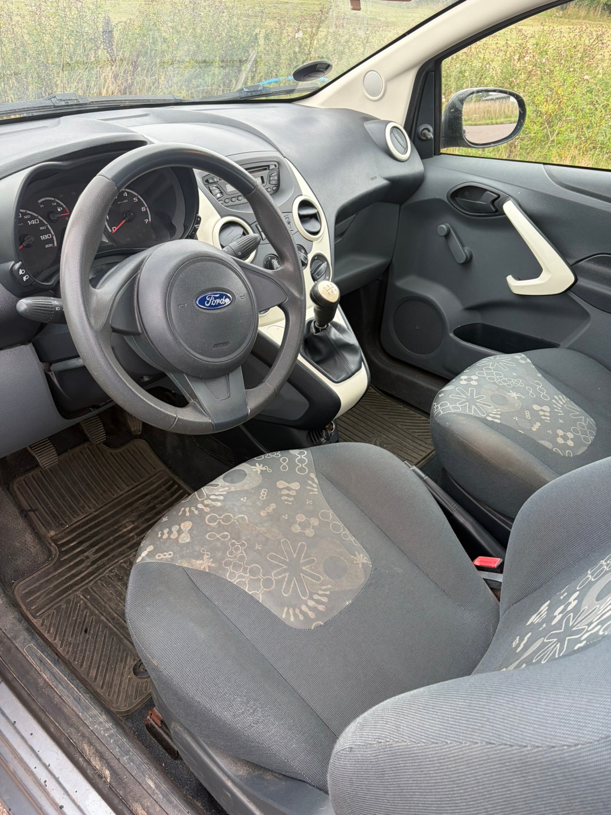 Ford Ka 1.2 Manual, 69hp, 2012