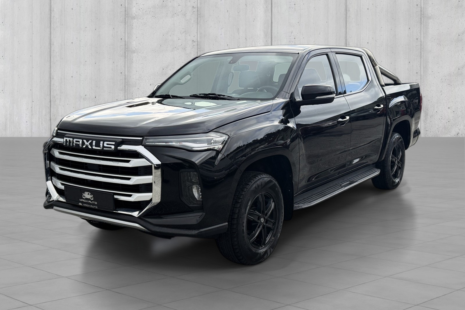 Maxus T90 EV 88.5 kWh, 180ps, 2024