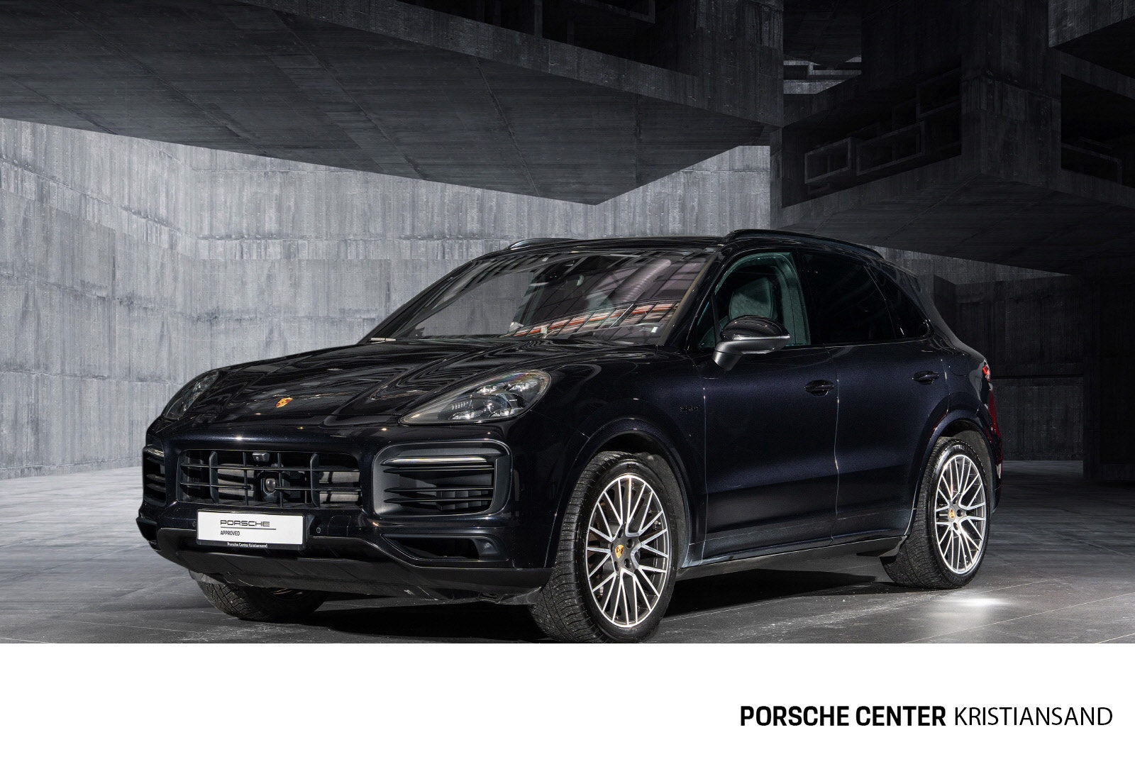 Porsche Cayenne E-Hybrid TipTronic S, 462hp, 2022