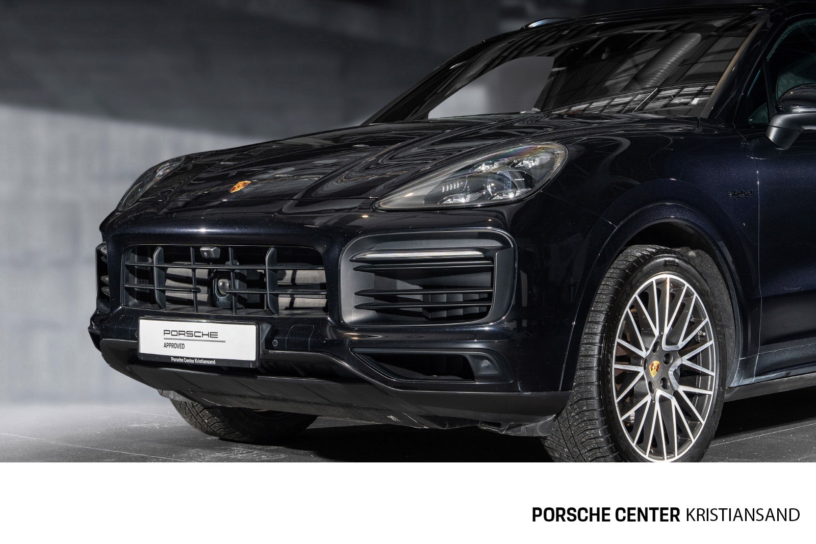 Porsche Cayenne E-Hybrid TipTronic S, 462hp, 2022