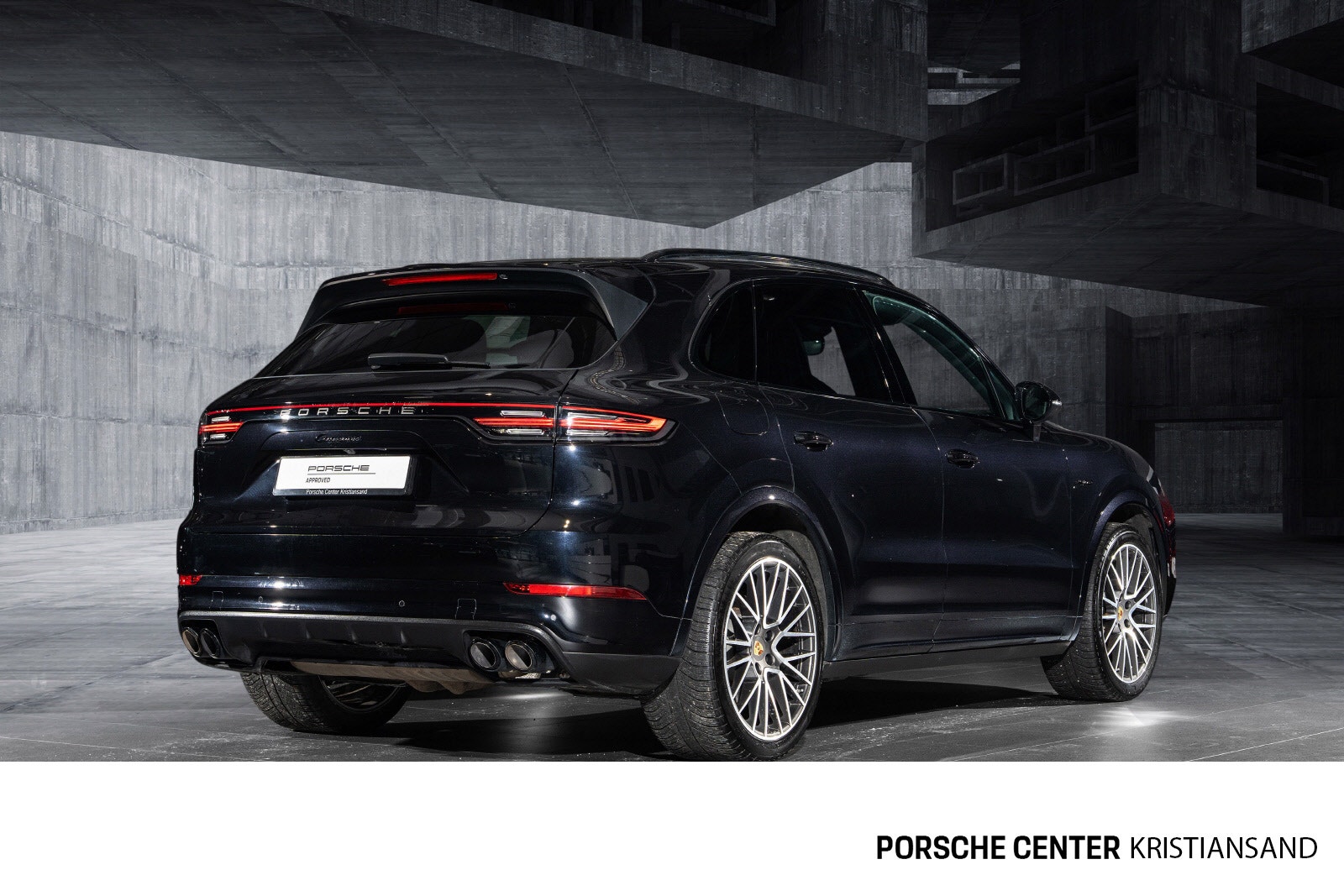 Porsche Cayenne E-Hybrid TipTronic S, 462hp, 2022