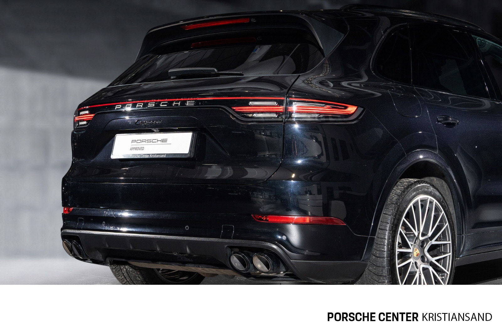 Porsche Cayenne E-Hybrid TipTronic S, 462hp, 2022