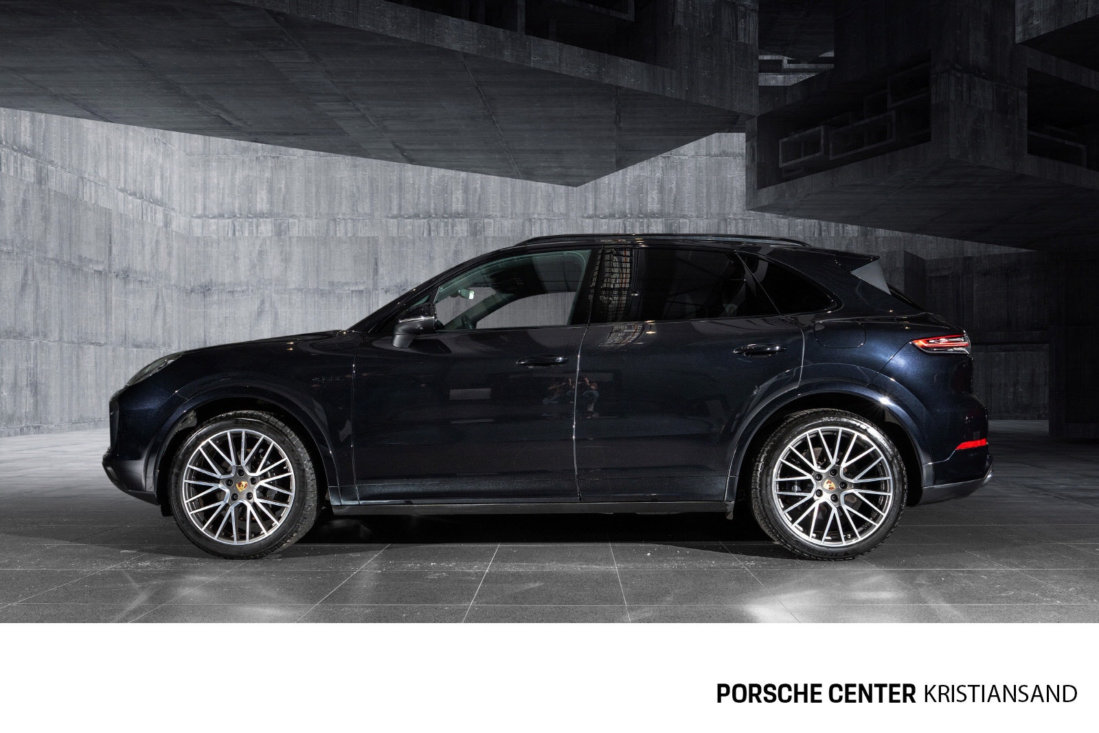 Porsche Cayenne E-Hybrid TipTronic S, 462hp, 2022