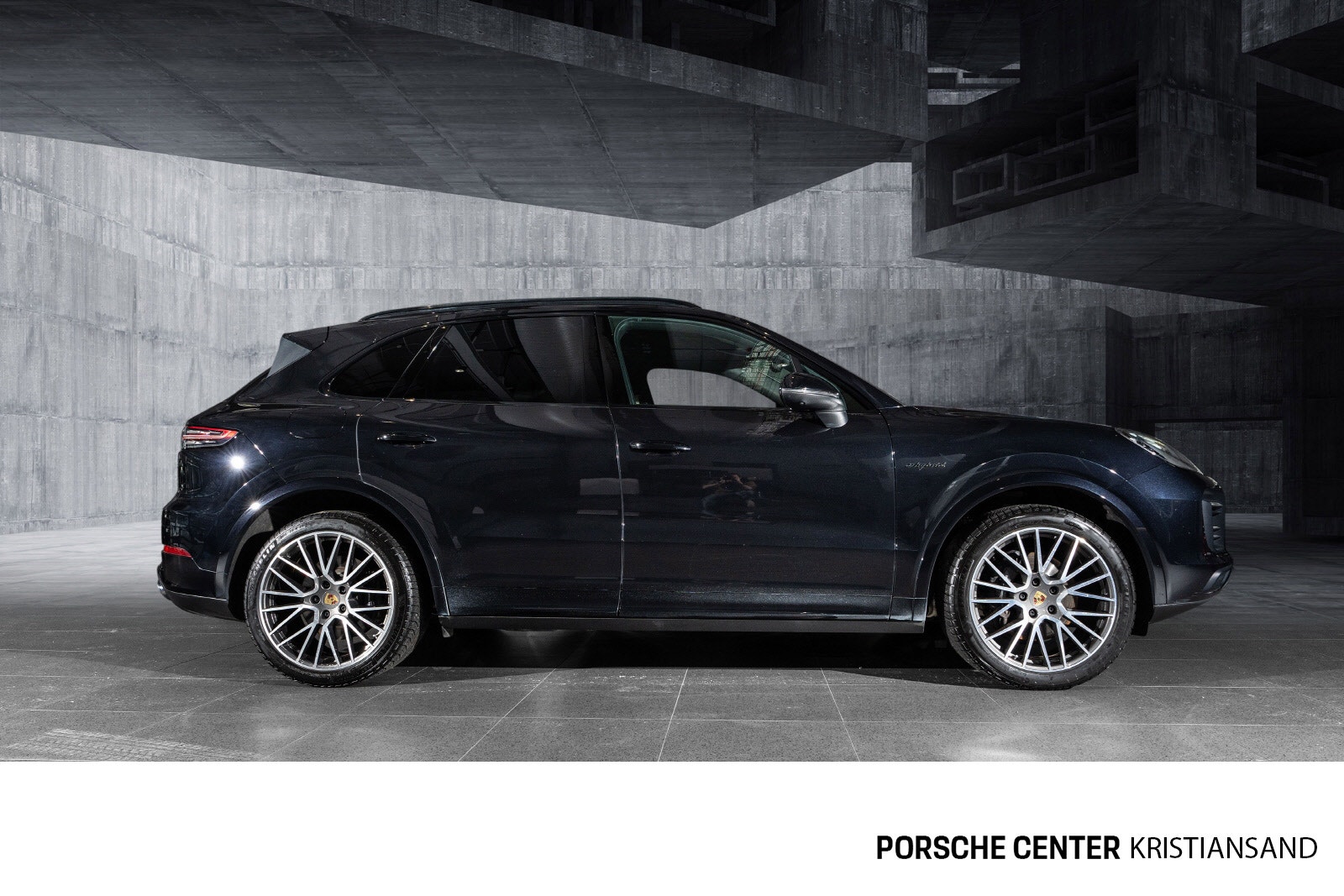 Porsche Cayenne E-Hybrid TipTronic S, 462hp, 2022