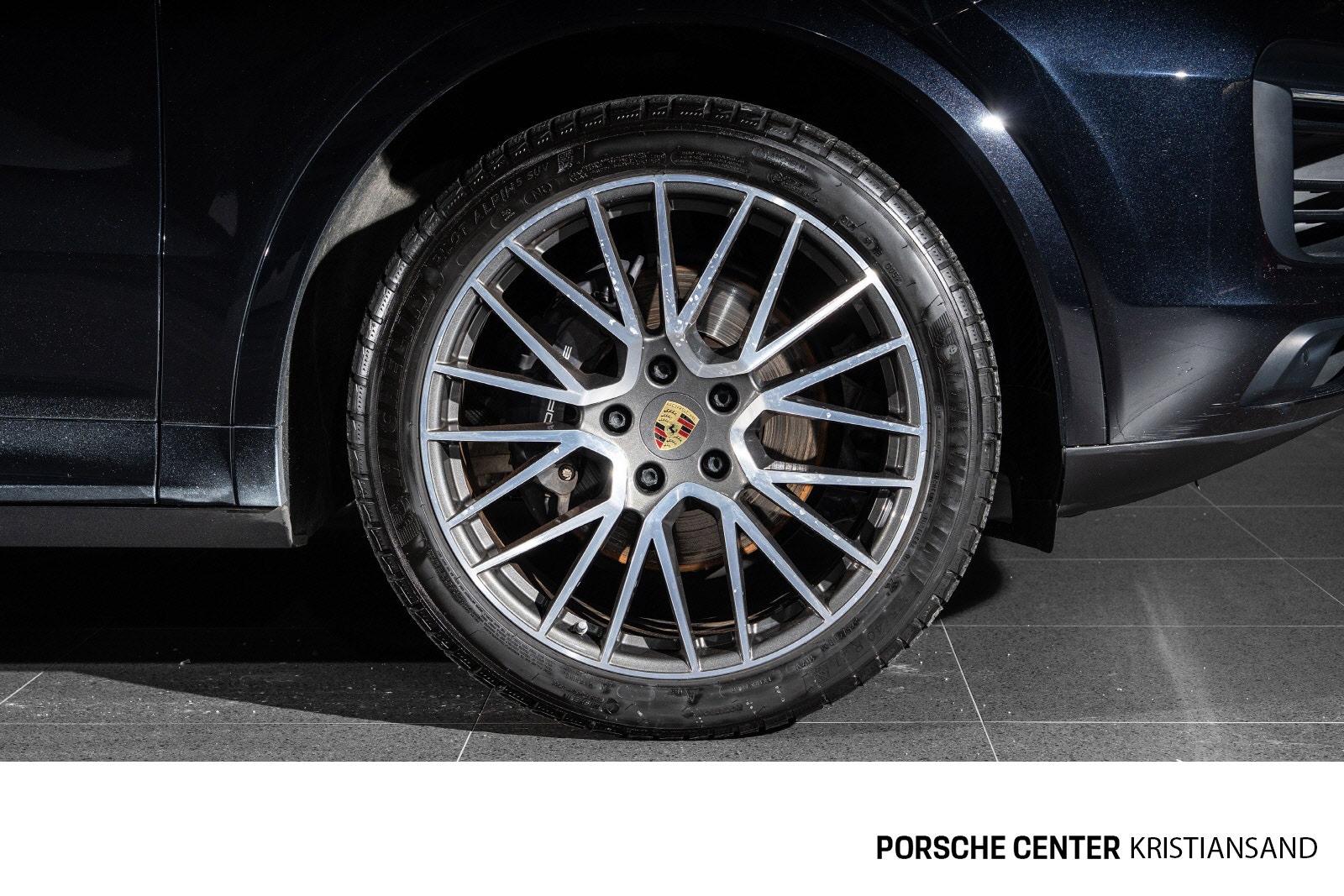 Porsche Cayenne E-Hybrid TipTronic S, 462hp, 2022