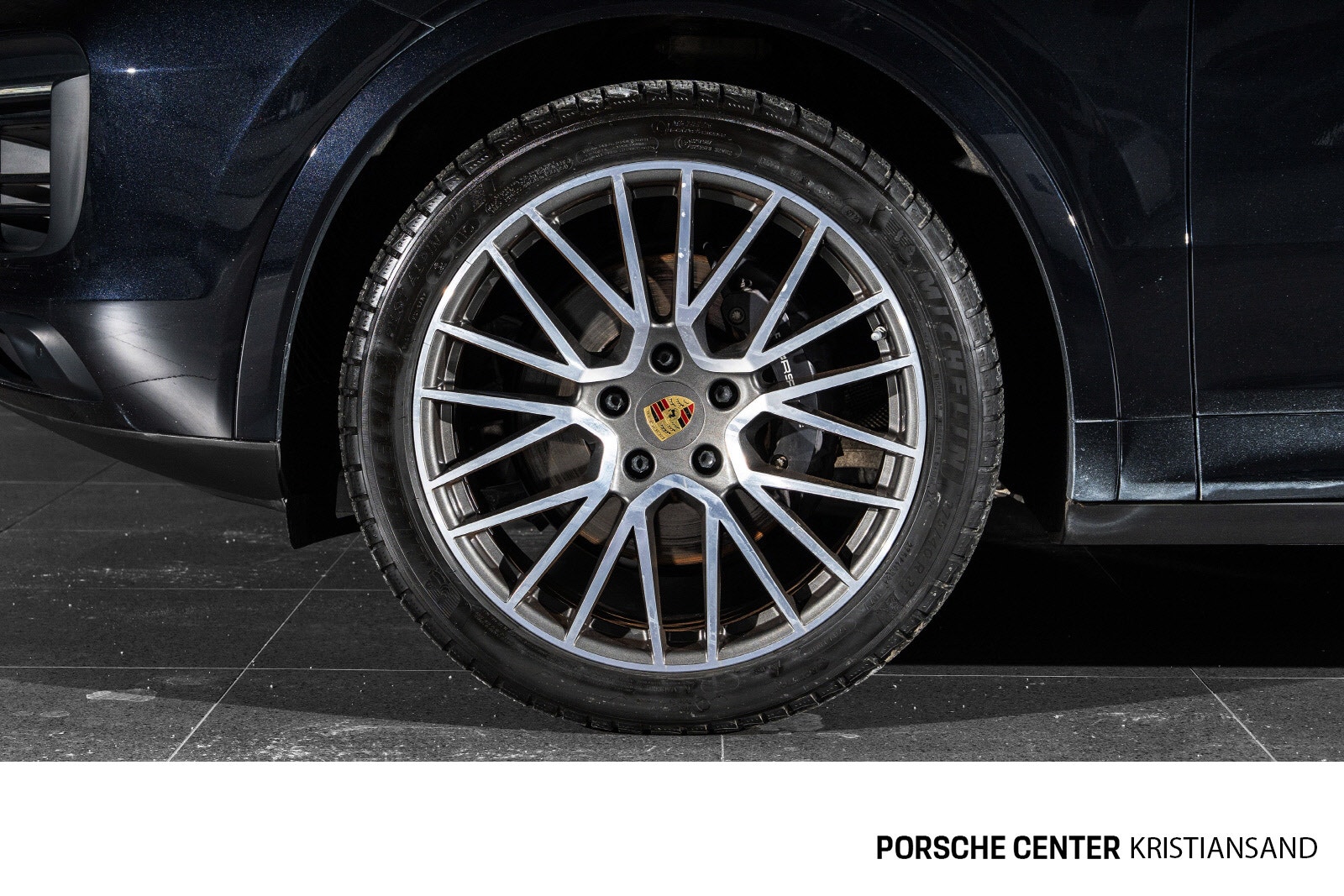 Porsche Cayenne E-Hybrid TipTronic S, 462hp, 2022