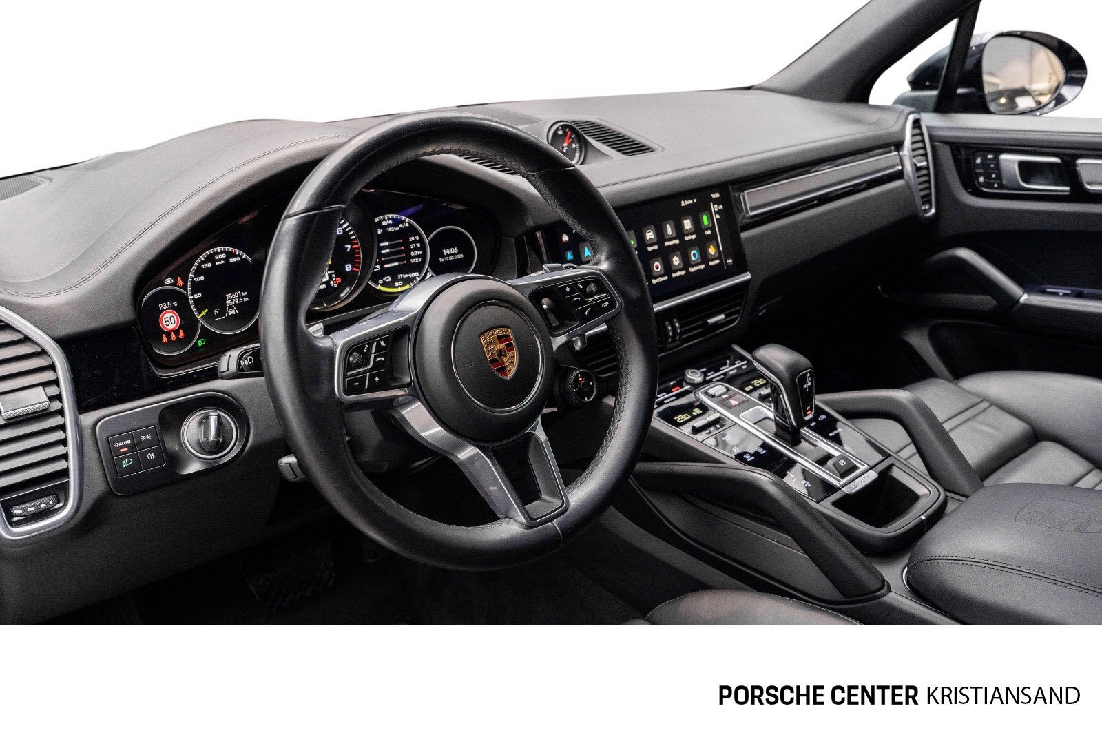 Porsche Cayenne E-Hybrid TipTronic S, 462hp, 2022