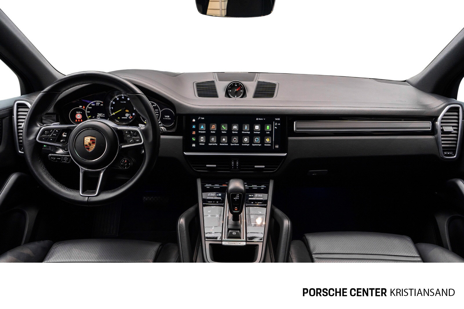 Porsche Cayenne E-Hybrid TipTronic S, 462hp, 2022