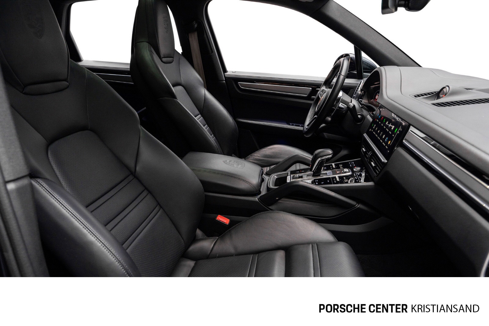 Porsche Cayenne E-Hybrid TipTronic S, 462hp, 2022