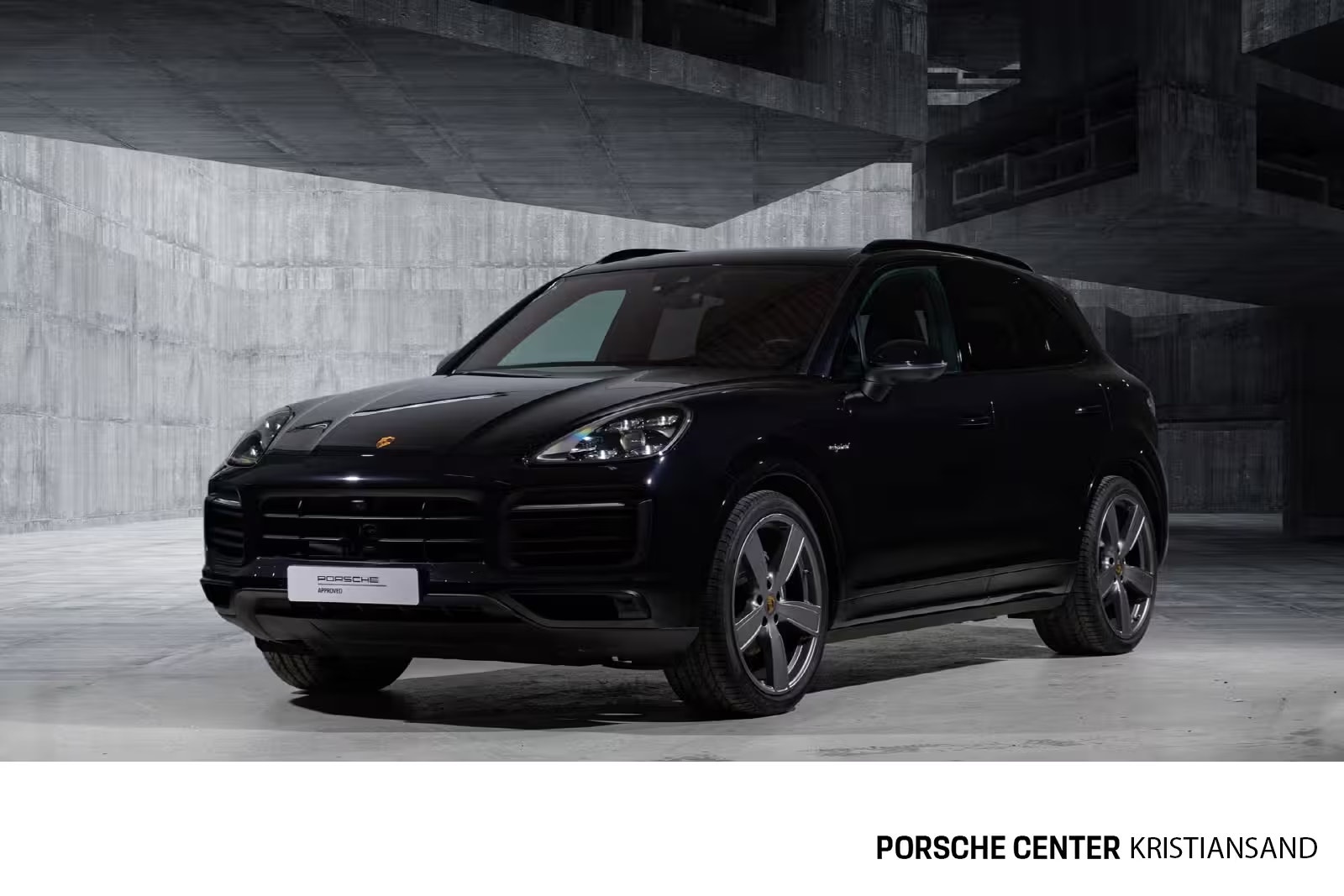 Porsche Cayenne E-Hybrid TipTronic S, 462hp, 2022